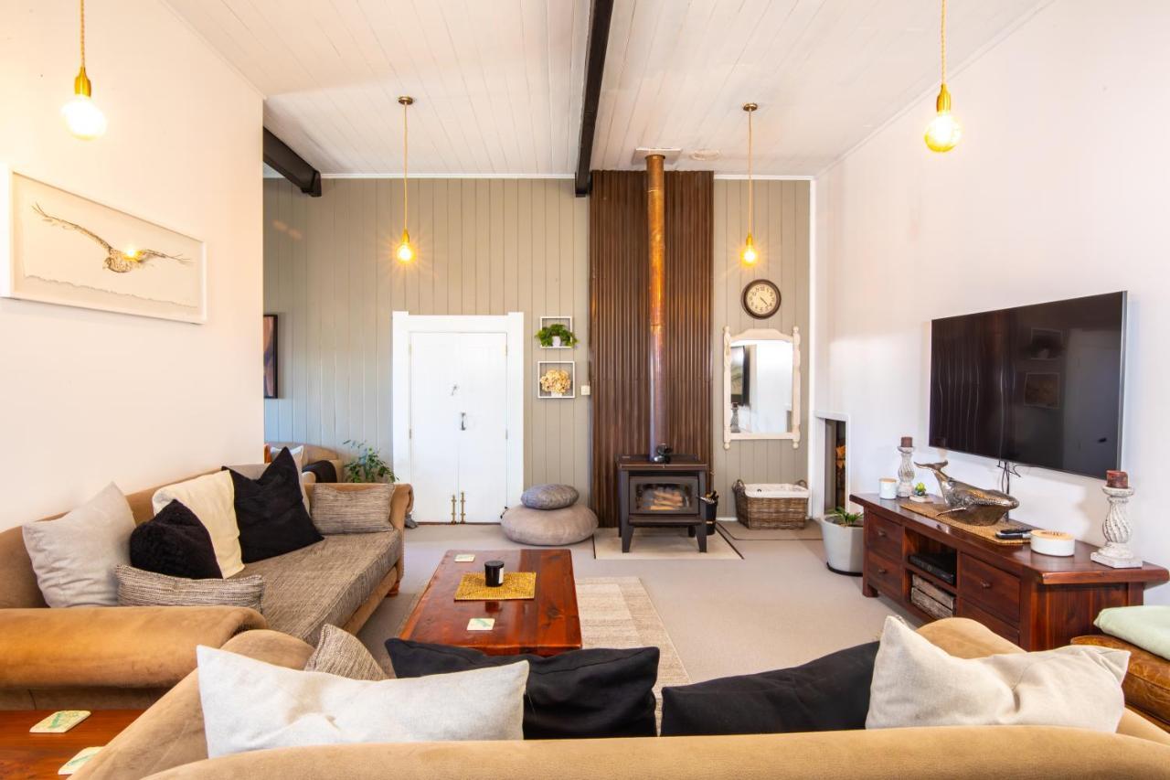 The Loft House Apartment Kaikoura Exterior photo