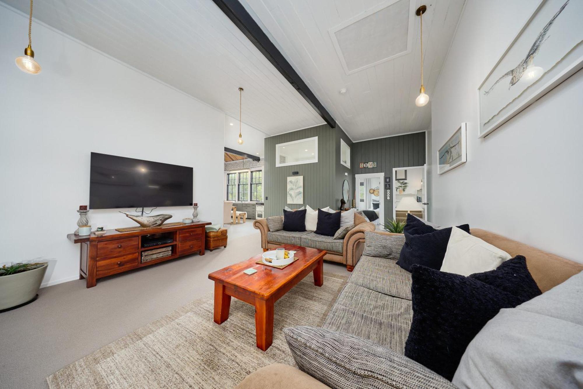 The Loft House Apartment Kaikoura Exterior photo