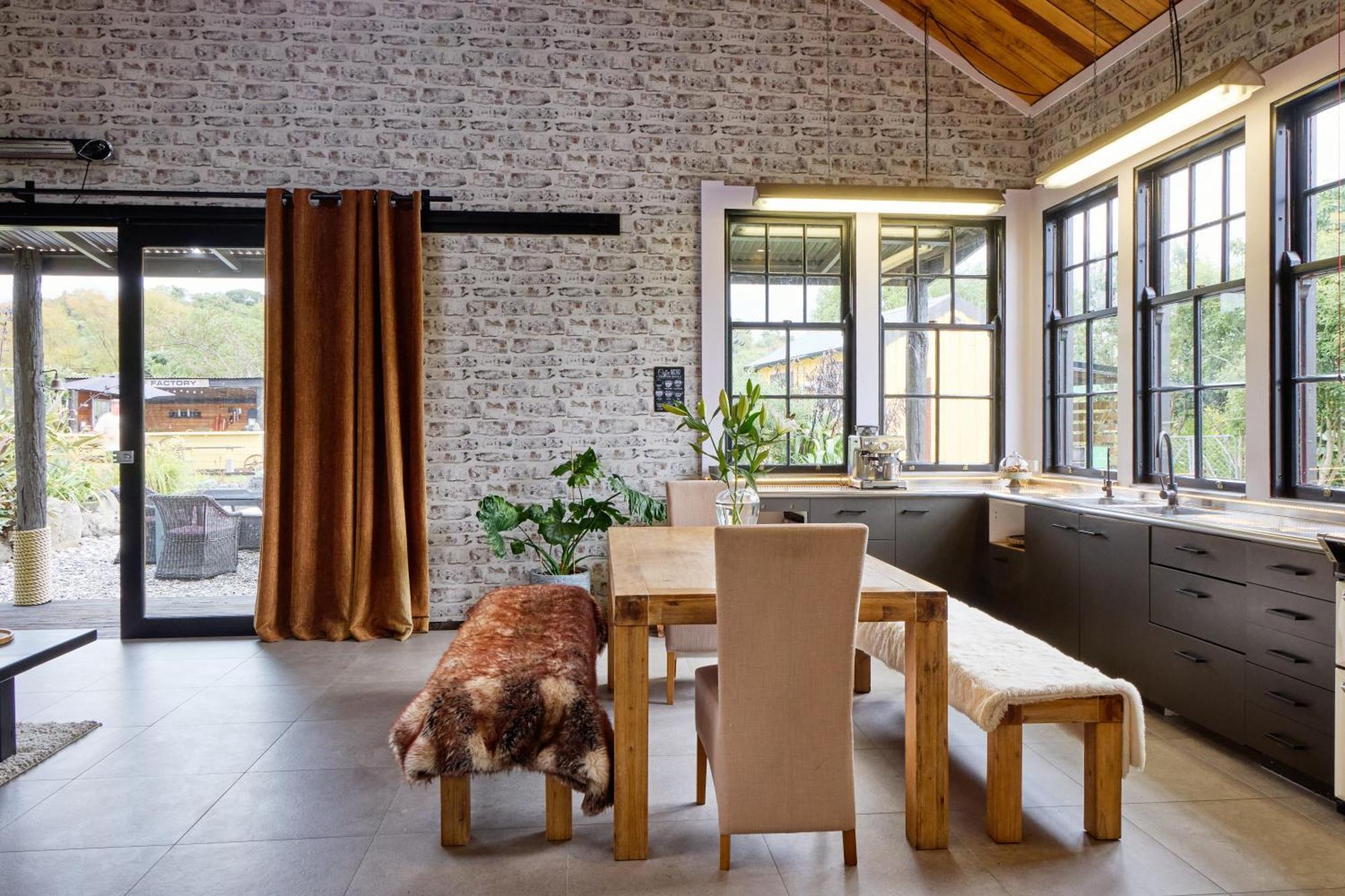 The Loft House Apartment Kaikoura Exterior photo