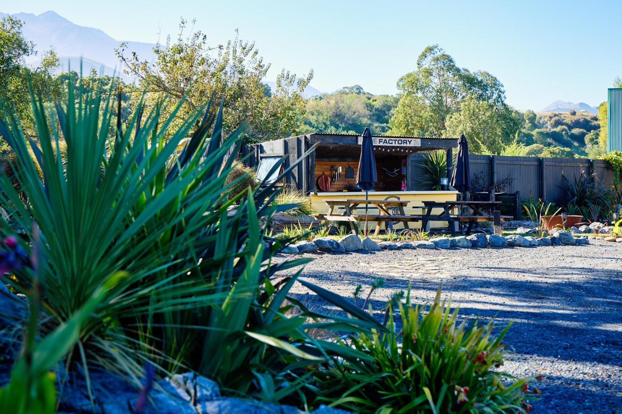 The Loft House Apartment Kaikoura Exterior photo